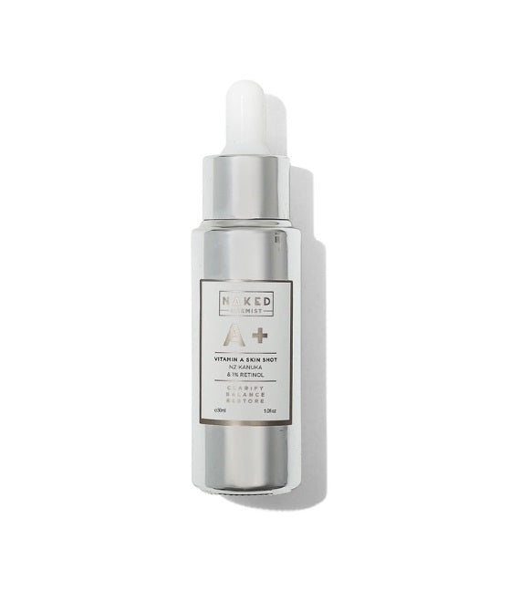 THE NAKED CHEMIST A + hautverbesserndes  Retinol Serum