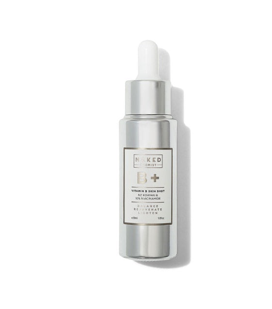 THE NAKED CHEMIST B+ aufhellendes Serum gegen Pimentflecken