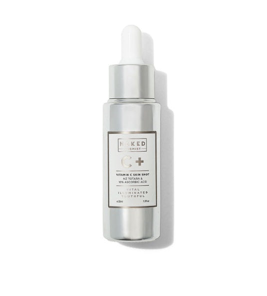 THE NAKED CHEMIST C + Serum zur Hautverjüngung und Aufhellung