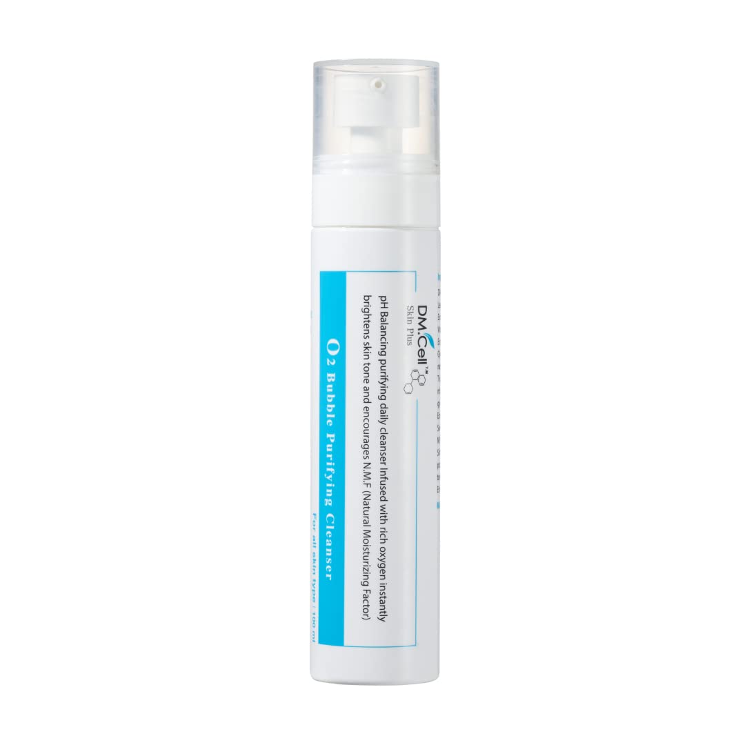 DM CELL O² Oxygen Cleanser Reinigungsgel mit Sauerstoffpower K BEAUTY