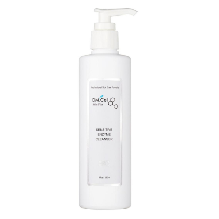 DM CELL Sensitive Enzyme Cleanser Reinigungsgel auch für empfindliche Haut K Beauty