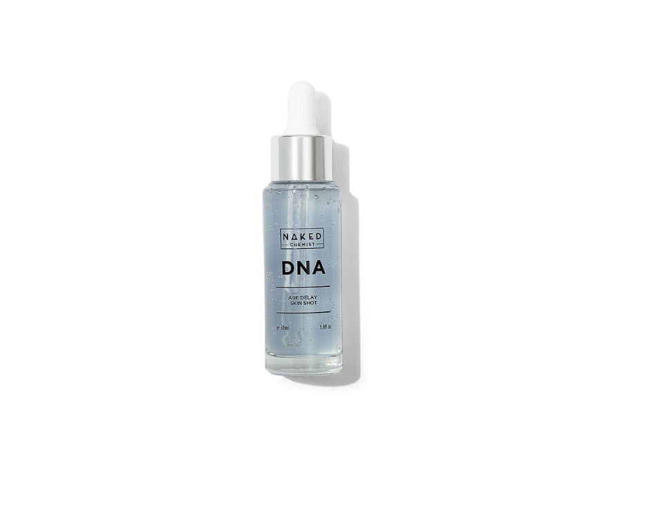 THE NAKED CHEMIST DNA - ANTI AGE Serum mit Kupfer und Hyaluronsäure