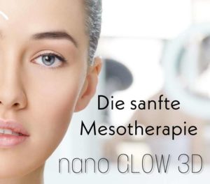 NanoGLOW 3D Dermaceutical - Strahlkraft und Glow für jedes Hautbild