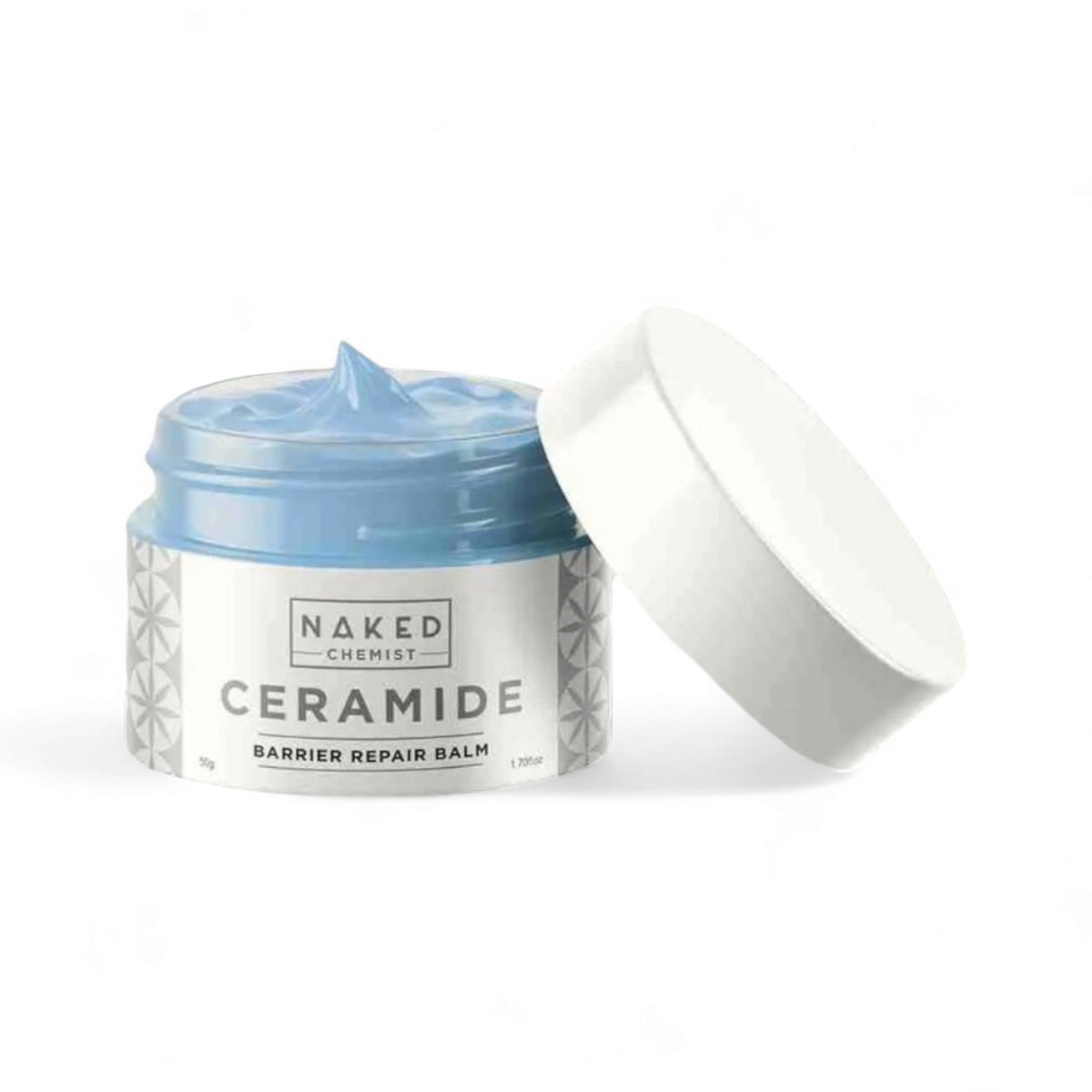 THE NAKED CHEMIST CERAMID Repair Balsam für angegriffene Haut