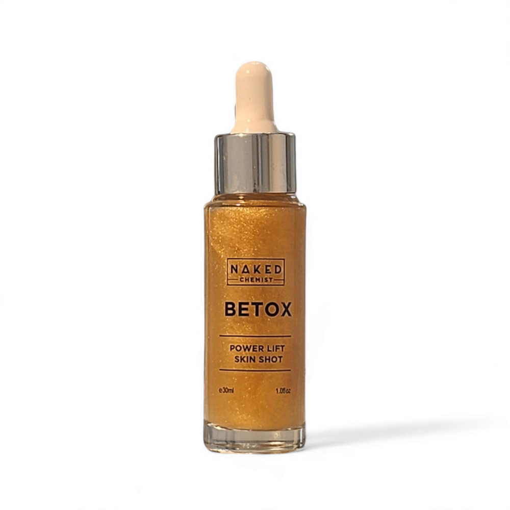 THE NAKED CHEMIST BTX Anti Aging Serum mit Bienengift