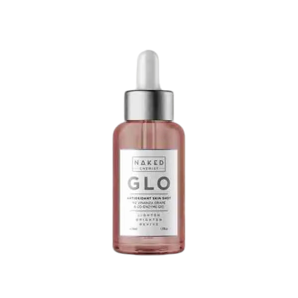 THE NAKED CHEMIST GLO Serum für Leuchtkraft