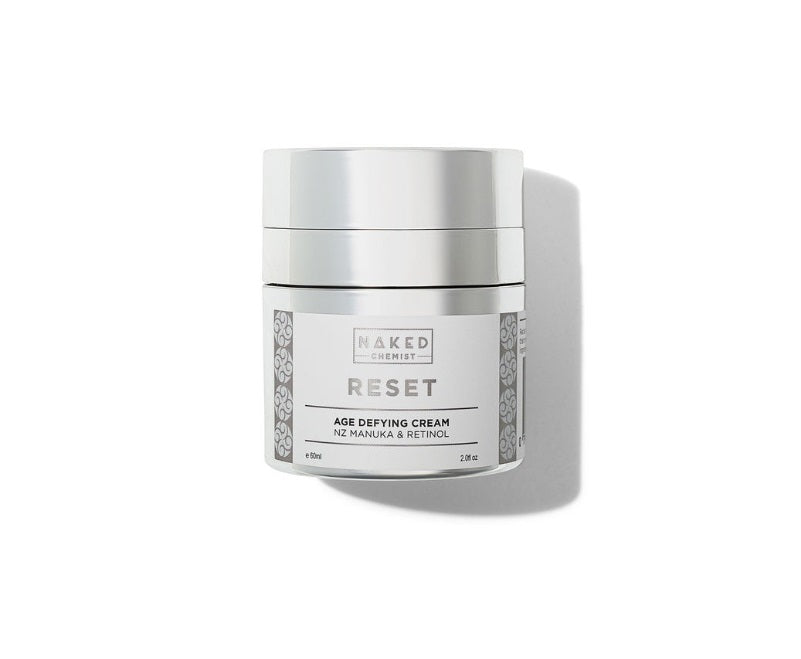 THE NAKED CHEMIST RESET Anti Aging Creme mit Retinol