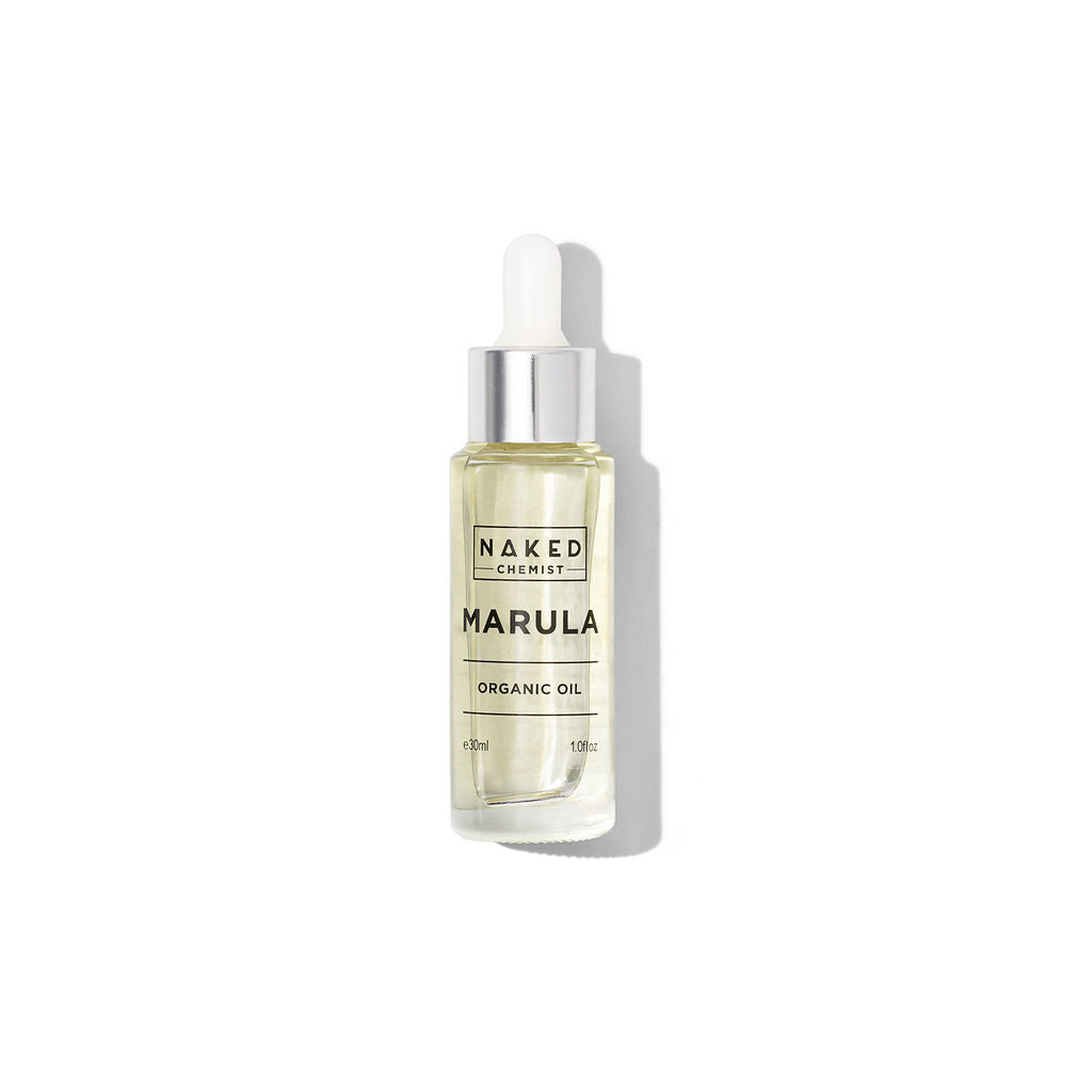 THE NAKED CHEMIST Marula Anti Aging Öl