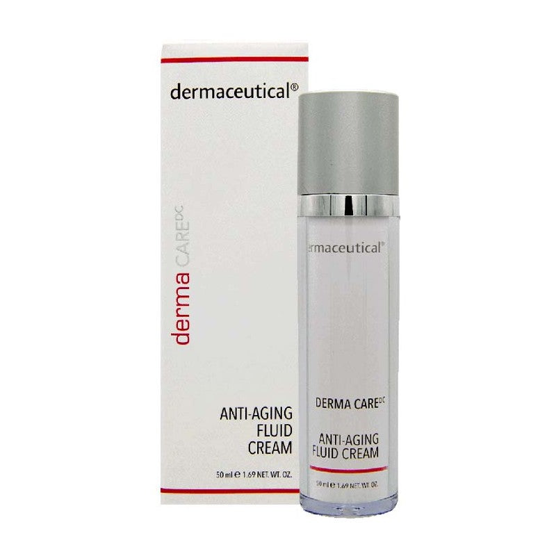 Dermaceutical Anti Aging Fluid Creme - AUSVERKAUF WEGEN NAMENSÄNDERUNG