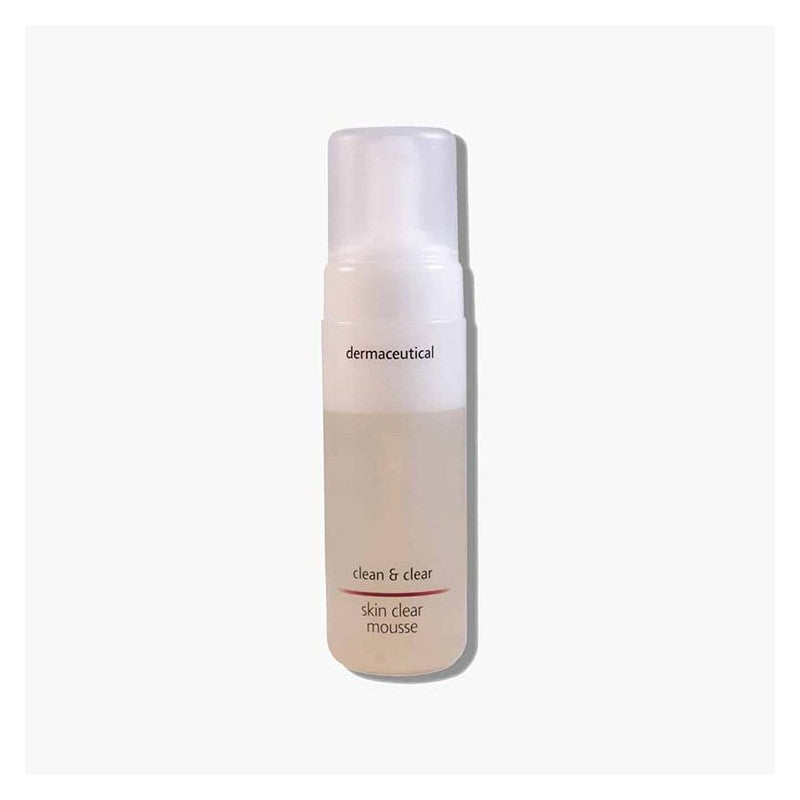 Dermaceutical Skin Clear Mousse Reinigungsschaum - AUSVERKAUF WEGEN NAMENSÄNDERUNG